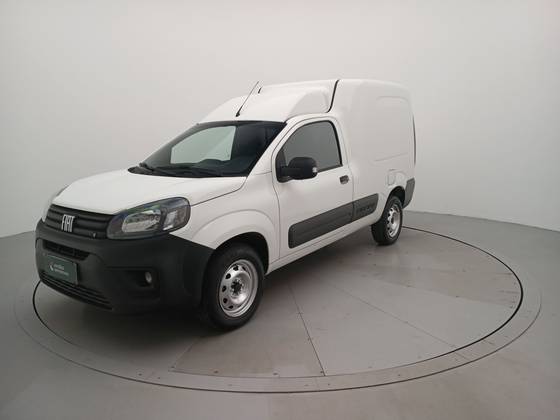 FIAT FIORINO 1.3 FIREFLY FLEX ENDURANCE MANUAL