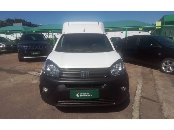 FIAT FIORINO 1.3 FIREFLY FLEX ENDURANCE MANUAL