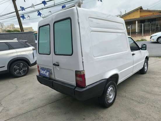 FIAT-FIORINO-1.3 MPI FURGÃO 8V FLEX 2P MANUAL FIAT-FIORINO-2010