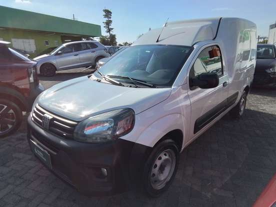 FIAT-FIORINO-1.4 MPI FURGÃO ENDURANCE 8V FLEX 2P MANUAL FIAT-FIORINO-2023