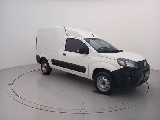 FIAT-FIORINO-1.4 MPI FURGÃO ENDURANCE 8V FLEX 2P MANUAL FIAT-FIORINO-2024