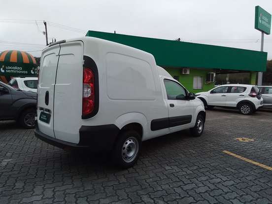 FIAT-FIORINO-1.4 MPI FURGÃO ENDURANCE 8V FLEX 2P MANUAL FIAT-FIORINO-2024