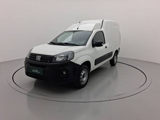 FIAT FIORINO 1.4 MPI FURGÃO ENDURANCE 8V FLEX 2P MANUAL