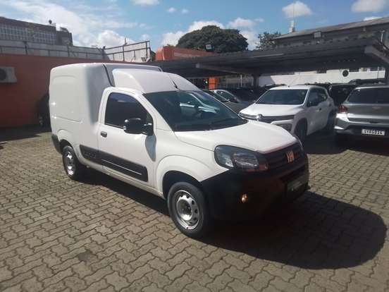 FIAT-FIORINO-1.4 MPI FURGÃO ENDURANCE 8V FLEX 2P MANUAL FIAT-FIORINO-2024