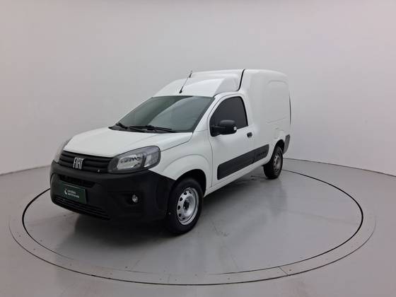 FIAT FIORINO 1.4 MPI FURGÃO ENDURANCE 8V FLEX 2P MANUAL