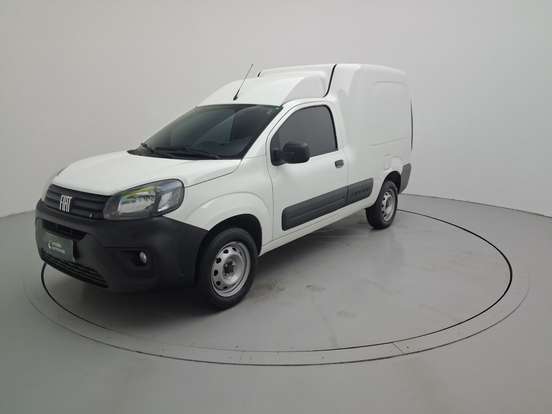 FIAT-FIORINO-1.4 MPI FURGÃO ENDURANCE 8V FLEX 2P MANUAL FIAT-FIORINO-2023