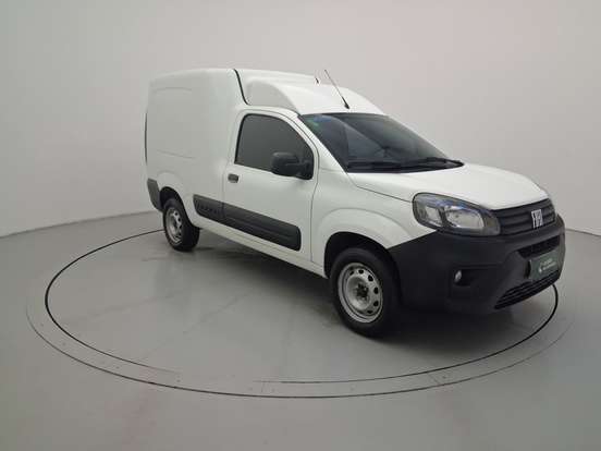 FIAT-FIORINO-1.4 MPI FURGÃO ENDURANCE 8V FLEX 2P MANUAL FIAT-FIORINO-2023