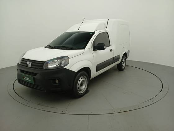 FIAT FIORINO 1.4 MPI FURGÃO ENDURANCE 8V FLEX 2P MANUAL