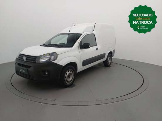 FIAT-FIORINO-1.4 MPI FURGÃO ENDURANCE 8V FLEX 2P MANUAL FIAT-FIORINO-2024