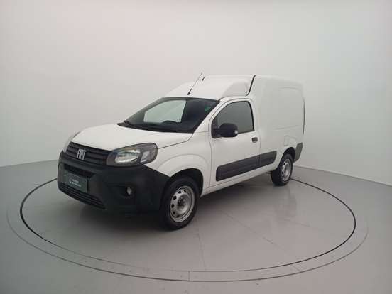 FIAT-FIORINO-1.4 MPI FURGÃO ENDURANCE 8V FLEX 2P MANUAL FIAT-FIORINO-2024
