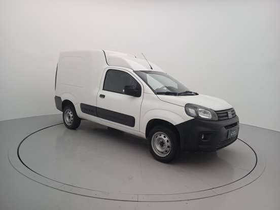 FIAT-FIORINO-1.4 MPI FURGÃO ENDURANCE 8V FLEX 2P MANUAL FIAT-FIORINO-2024