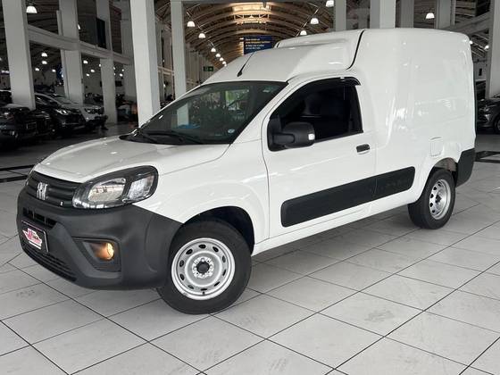 FIAT FIORINO 1.4 MPI FURGÃO ENDURANCE 8V FLEX 2P MANUAL