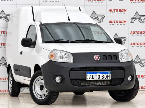 FIAT FIORINO 1.4 MPI FURGÃO ENDURANCE 8V FLEX 2P MANUAL