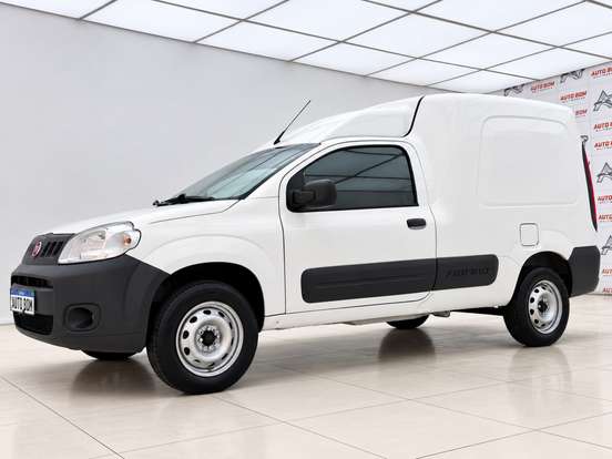 FIAT-FIORINO-1.4 MPI FURGÃO ENDURANCE 8V FLEX 2P MANUAL FIAT-FIORINO-2021