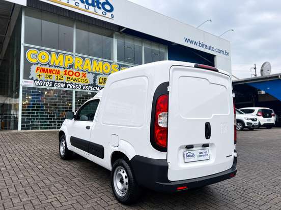 FIAT-FIORINO-1.4 MPI FURGÃO ENDURANCE 8V FLEX 2P MANUAL FIAT-FIORINO-2024