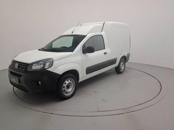 FIAT FIORINO 1.4 MPI FURGÃO ENDURANCE 8V FLEX 2P MANUAL