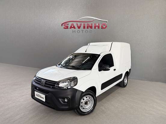 FIAT-FIORINO-1.4 MPI FURGÃO ENDURANCE 8V FLEX 2P MANUAL FIAT-FIORINO-2024