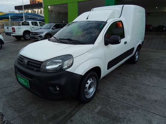 FIAT-FIORINO-1.4 MPI FURGÃO ENDURANCE 8V FLEX 2P MANUAL FIAT-FIORINO-2024