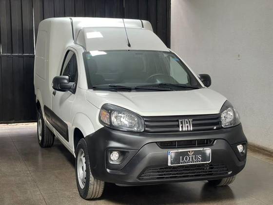 FIAT FIORINO 1.4 MPI FURGÃO ENDURANCE 8V FLEX 2P MANUAL