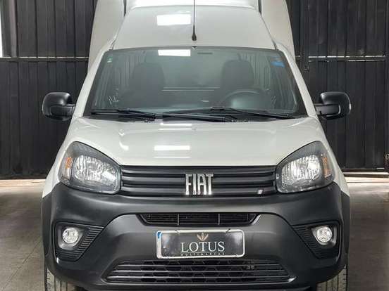FIAT-FIORINO-1.4 MPI FURGÃO ENDURANCE 8V FLEX 2P MANUAL FIAT-FIORINO-2024
