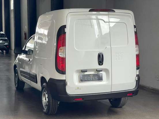 FIAT-FIORINO-1.4 MPI FURGÃO ENDURANCE 8V FLEX 2P MANUAL FIAT-FIORINO-2024