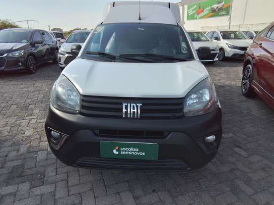 FIAT-FIORINO-1.4 MPI FURGÃO ENDURANCE 8V FLEX 2P MANUAL FIAT-FIORINO-2023