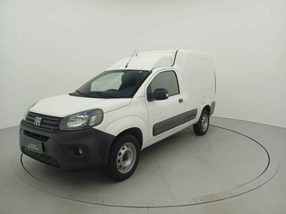 FIAT FIORINO 1.4 MPI FURGÃO ENDURANCE 8V FLEX 2P MANUAL