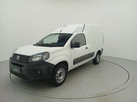 FIAT-FIORINO-1.4 MPI FURGÃO ENDURANCE 8V FLEX 2P MANUAL FIAT-FIORINO-2024