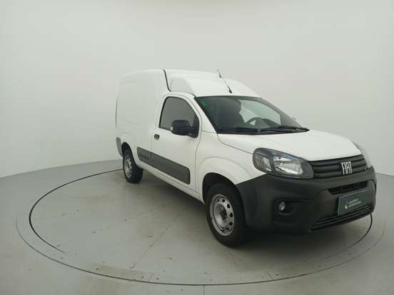 FIAT-FIORINO-1.4 MPI FURGÃO ENDURANCE 8V FLEX 2P MANUAL FIAT-FIORINO-2024