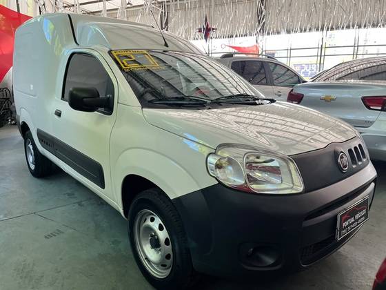 FIAT FIORINO 1.4 MPI FURGÃO ENDURANCE 8V FLEX 2P MANUAL