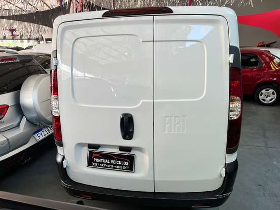 FIAT-FIORINO-1.4 MPI FURGÃO ENDURANCE 8V FLEX 2P MANUAL FIAT-FIORINO-2021