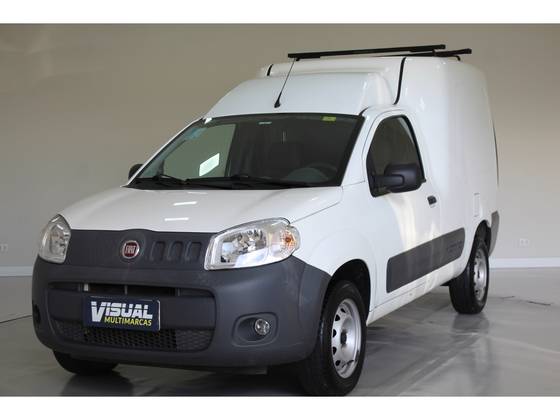 FIAT FIORINO 1.4 MPI FURGÃO ENDURANCE 8V FLEX 2P MANUAL