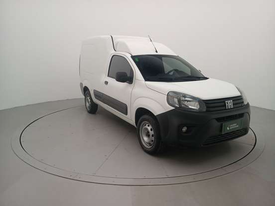 FIAT-FIORINO-1.4 MPI FURGÃO ENDURANCE 8V FLEX 2P MANUAL FIAT-FIORINO-2022
