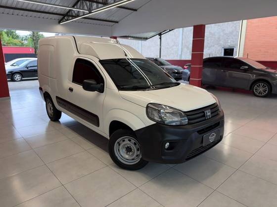 FIAT FIORINO 1.4 MPI FURGÃO ENDURANCE 8V FLEX 2P MANUAL