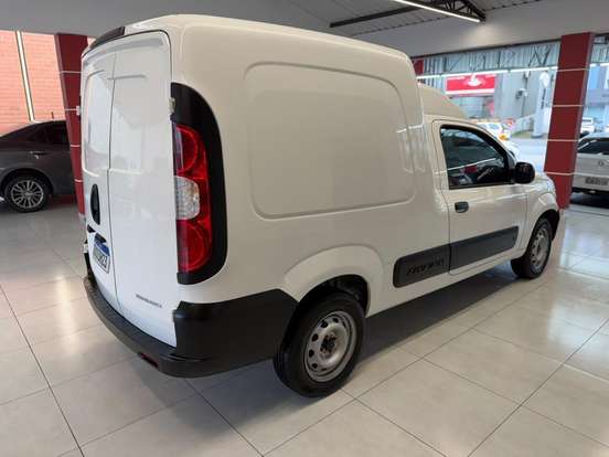 FIAT-FIORINO-1.4 MPI FURGÃO ENDURANCE 8V FLEX 2P MANUAL FIAT-FIORINO-2022