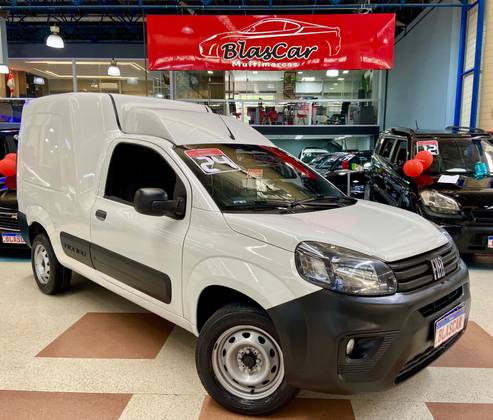 FIAT FIORINO 1.4 MPI FURGÃO ENDURANCE 8V FLEX 2P MANUAL