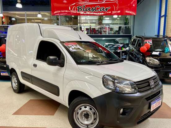 FIAT-FIORINO-1.4 MPI FURGÃO ENDURANCE 8V FLEX 2P MANUAL FIAT-FIORINO-2023