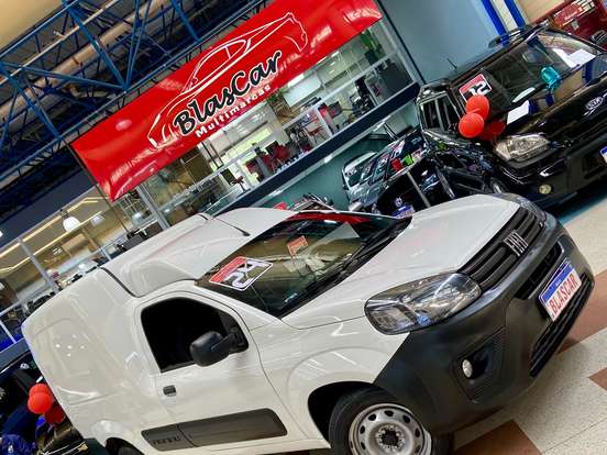 FIAT-FIORINO-1.4 MPI FURGÃO ENDURANCE 8V FLEX 2P MANUAL FIAT-FIORINO-2023