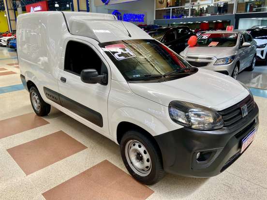 FIAT-FIORINO-1.4 MPI FURGÃO ENDURANCE 8V FLEX 2P MANUAL FIAT-FIORINO-2023