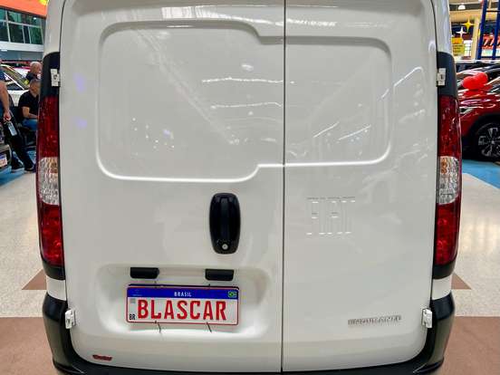 FIAT-FIORINO-1.4 MPI FURGÃO ENDURANCE 8V FLEX 2P MANUAL FIAT-FIORINO-2023