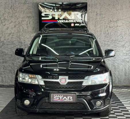 FIAT-FREEMONT-2.4 EMOTION 16V GASOLINA 4P AUTOMÁTICO FIAT-FREEMONT-2012