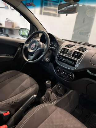 FIAT-GRAND SIENA-1.0 EVO FLEX ATTRACTIVE MANUAL FIAT-GRAND SIENA-2018