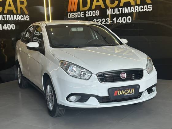 FIAT GRAND SIENA 1.0 EVO FLEX ATTRACTIVE MANUAL