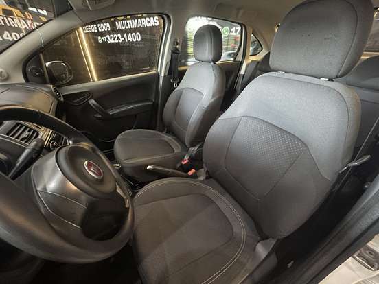 FIAT-GRAND SIENA-1.0 EVO FLEX ATTRACTIVE MANUAL FIAT-GRAND SIENA-2018