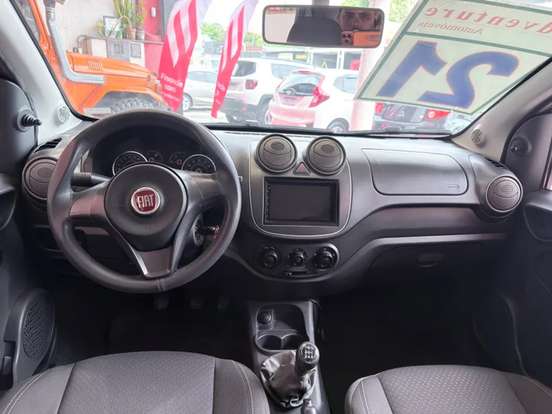 FIAT-GRAND SIENA-1.0 EVO FLEX MANUAL FIAT-GRAND SIENA-2021
