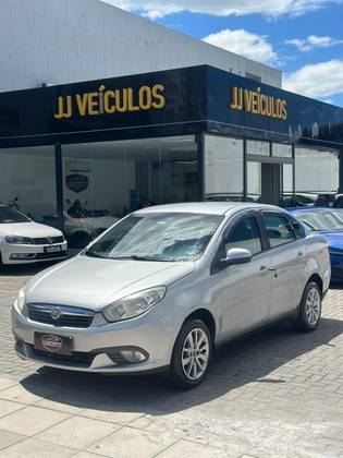 FIAT GRAND SIENA 1.4 MPI ATTRACTIVE 8V FLEX 4P MANUAL