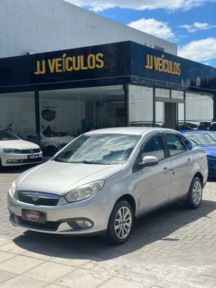 FIAT-GRAND SIENA-1.4 MPI ATTRACTIVE 8V FLEX 4P MANUAL FIAT-GRAND SIENA-2012