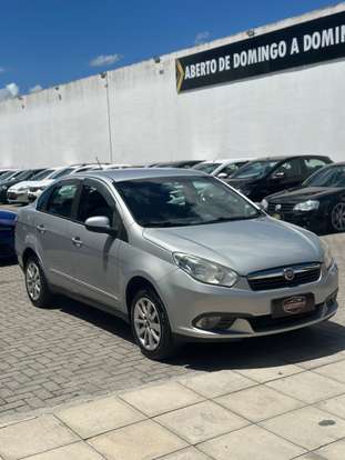 FIAT-GRAND SIENA-2012