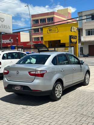 FIAT-GRAND SIENA-1.4 MPI ATTRACTIVE 8V FLEX 4P MANUAL FIAT-GRAND SIENA-2012