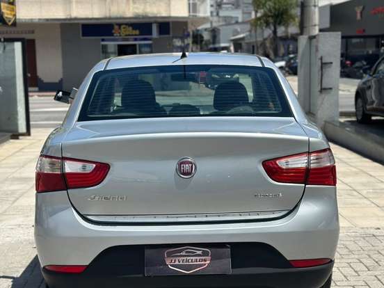 FIAT-GRAND SIENA-1.4 MPI ATTRACTIVE 8V FLEX 4P MANUAL FIAT-GRAND SIENA-2012